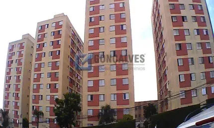 Apartamento com 2 quartos à venda na robert kennedy, av, assunção, são bernardo do campo, 74 m2 por r$ 400.000