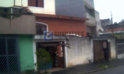 Casa com 2 quartos à venda na DOM JOAO VI, R, Independência, São Bernardo do Campo por R$ 700.000