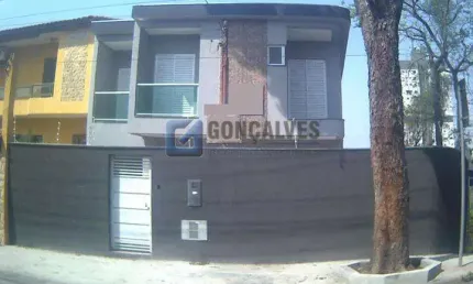 Casa com 3 quartos à venda na OTAVIO MARQUES, R, Vila Eldízia, Santo André, 139 m2 por R$ 780.000