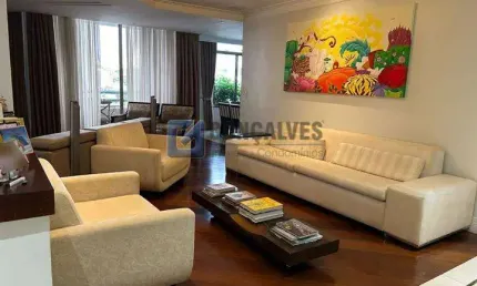 Apartamento com 3 quartos à venda na avanhandava, r, vila gilda, santo andré, 248 m2 por r$ 1.500.000
