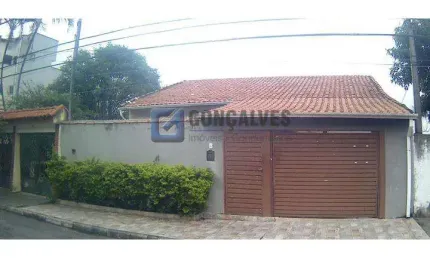 Casa com 4 quartos à venda na CROACIA, R, Parque Novo Oratório, Santo André, 310 m2 por R$ 1.011.000
