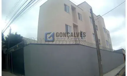 Apartamento com 2 quartos à venda na rua carneiro de campos, jardim stella, santo andré, 41 m2 por r$ 315.000