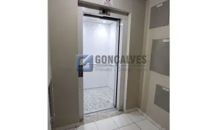 Apartamento com 2 quartos à venda na sao joao, r, jardim estrela, mauá, 48 m2 por r$ 260.000
