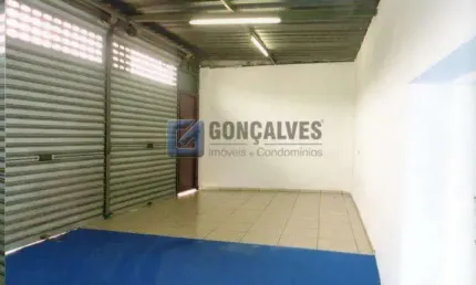 Barracão / Galpão / Depósito à venda na VIVALDI, AV, Rudge Ramos, São Bernardo do Campo, 254 m2 por R$ 950.000
