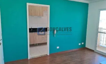Apartamento com 2 quartos à venda na ORLANDO TASCA, R, Vila Falchi, Mauá, 52 m2 por R$ 335.000