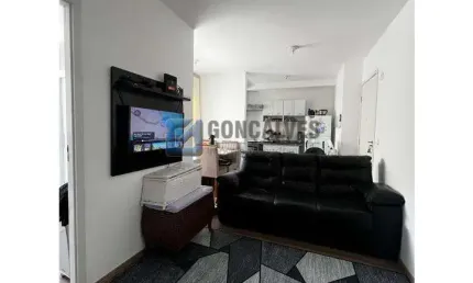 Apartamento com 2 quartos à venda na alda, av, centro, diadema, 45 m2 por r$ 373.000