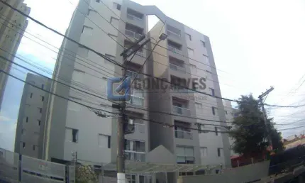 Apartamento com 3 quartos à venda na wadia jafet assad, r, dos casa, são bernardo do campo, 64 m2 por r$ 330.000
