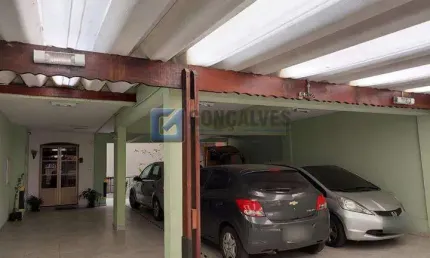 Apartamento com 2 quartos à venda na rosa margonari borali, r, jardim saracantan, são bernardo do campo, 60 m2 por r$ 290.000