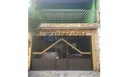 Casa com 3 quartos à venda na canaa, r, batistini, são bernardo do campo por r$ 660.000