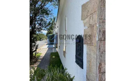 Casa com 4 quartos à venda na Papa Joao Xxiii, Av, Jardim São Caetano, São Caetano do Sul