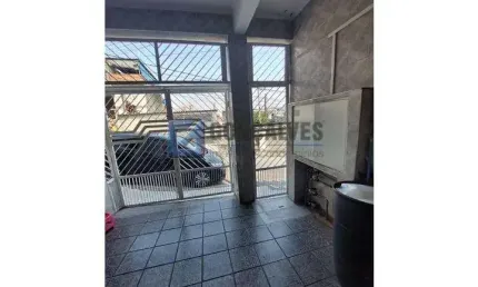 Casa com 1 quarto à venda na MARINA, R, Taboão, Diadema, 100 m2 por R$ 700.000