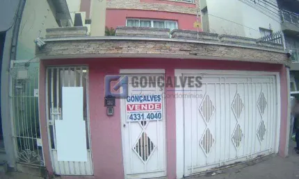 Casa com 1 quarto à venda na RAFAEL CORREA SAMPAIO, R, Santa Paula, São Caetano do Sul, 100 m2 por R$ 650.000