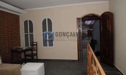 Casa com 2 quartos à venda na LIBERDADE, R, Baeta Neves, São Bernardo do Campo, 250 m2 por R$ 692.000