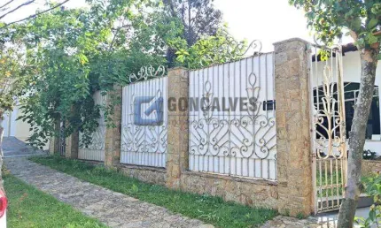Casa com 4 quartos à venda na ROQUE VERSOLATO, R, Parque Espacial, São Bernardo do Campo, 327 m2 por R$ 1.800.000