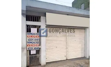 Casa com 1 quarto à venda na FALCAO, R, Alvarenga, São Bernardo do Campo, 168 m2 por R$ 375.000