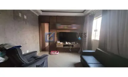 Apartamento com 4 quartos à venda na JAPAO, R, Parque das Nações, Santo André, 210 m2 por R$ 899.999