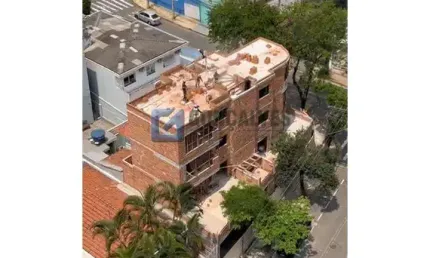 Apartamento com 2 quartos à venda na doutor messuti, r, vila bastos, santo andré, 87 m2 por r$ 529.000