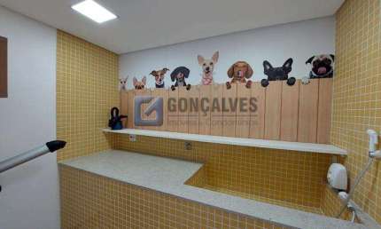 Apartamento com 2 quartos à venda na JOAO RIBEIRO, R, Campestre, Santo André, 65 m2 por R$ 649.000