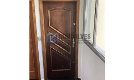 Apartamento com 2 quartos à venda na valdemar celestino da silva, r, parque são vicente, mauá, 62 m2 por r$ 309.000
