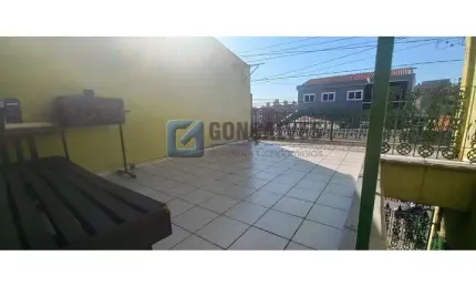 Casa com 3 quartos à venda na vicente agnello, r, vila bocaina, mauá por r$ 800.000