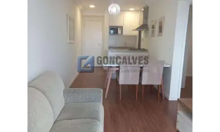Apartamento com 2 quartos à venda na MORVAM DIAS DE FIGUEIREDO, R, Vila Dayse, São Bernardo do Campo, 51 m2 por R$ 510.000