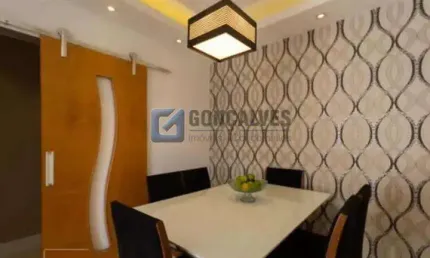 Apartamento com 2 quartos à venda na santa cruz, r, paulicéia, são bernardo do campo, 72 m2 por r$ 350.000