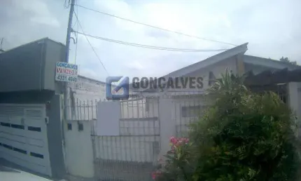 Terreno à venda na COSTA RICA, R, Jardim Santo Ignácio, São Bernardo do Campo por R$ 532.000