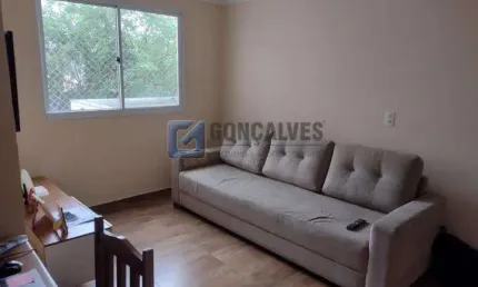 Apartamento com 2 quartos à venda na tiradentes, r, santa terezinha, são bernardo do campo, 53 m2 por r$ 265.000