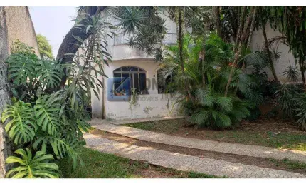 Casa com 3 quartos para alugar na dom pedro ii, av, campestre, santo andré, 305 m2 por r$ 7.500
