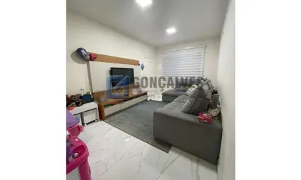 Casa com 3 quartos à venda na patagonia, r, parque capuava, santo andré, 172 m2 por r$ 640.000