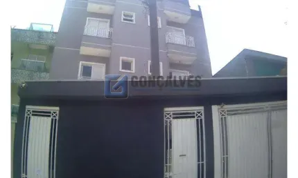 Apartamento com 2 quartos à venda na ESPANHA, R, Parque das Nações, Santo André, 76 m2 por R$ 380.000
