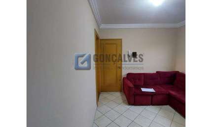Apartamento com 2 quartos à venda na EDILU, AV, Jardim Santo Ignácio, São Bernardo do Campo, 56 m2 por R$ 287.000