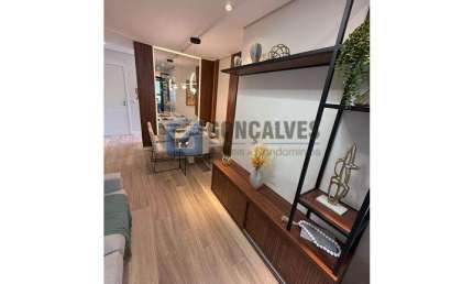 Apartamento com 2 quartos à venda na PORTO CARRERO, R, Campestre, Santo André, 64 m2 por R$ 720.000
