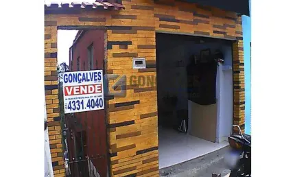 Casa com 2 quartos à venda na aluisio de azevedo, r, ferrazópolis, são bernardo do campo, 302 m2 por r$ 700.000