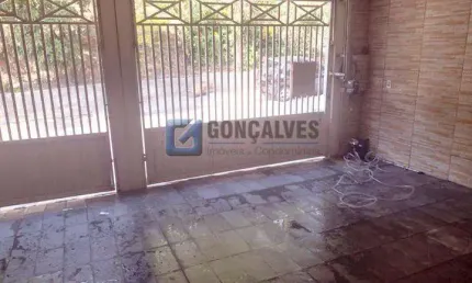 Casa com 4 quartos à venda na DEZESSEIS DE ABRIL, R, Jardim Santo André, Santo André, 168 m2 por R$ 370.000