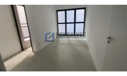 Apartamento com 1 quarto à venda na RIO PRETO, R, Vila Valparaíso, Santo André, 41 m2 por R$ 290.000