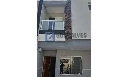 Casa com 3 quartos à venda na MATILDE, R, Vila Camilópolis, Santo André, 140 m2 por R$ 749.000