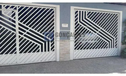 Casa com 2 quartos à venda na dos expedicionarios, pc, santa maria, santo andré, 142 m2 por r$ 745.000