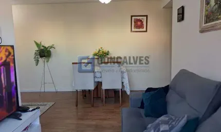 Apartamento com 3 quartos à venda na ANDRADE NEVES, AV, Vila Helena, Santo André, 86 m2 por R$ 550.000
