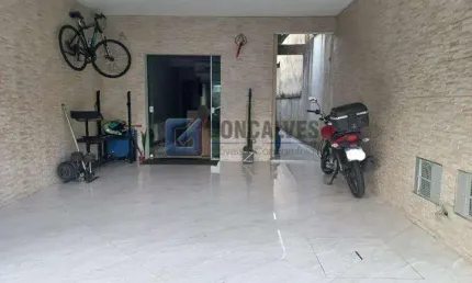 Casa com 1 quarto à venda na ana julia luiz, r, montanhão, são bernardo do campo, 70 m2 por r$ 310.000