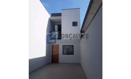 Casa com 2 quartos à venda na bororos, r, vila pires, santo andré, 70 m2 por r$ 539.000