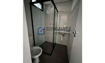 Apartamento com 2 quartos à venda na xingu, r, vila valparaíso, santo andré, 49 m2 por r$ 350.000