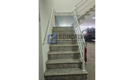 Apartamento com 2 quartos à venda na GUADALAJARA, R, Jardim das Maravilhas, Santo André, 112 m2 por R$ 518.000