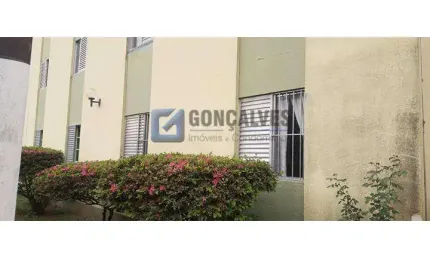 Apartamento com 2 quartos à venda na eduardo prado, av, parque erasmo assunção, santo andré, 52 m2 por r$ 275.000