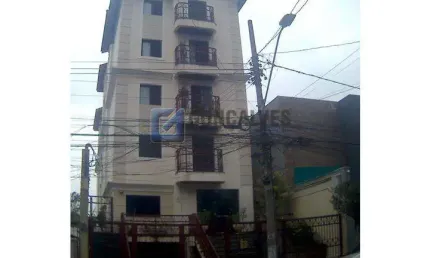 Apartamento com 2 quartos à venda na das palmeiras, r, jardim, santo andré, 98 m2 por r$ 600.000
