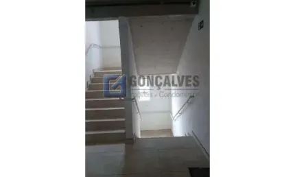 Apartamento com 2 quartos à venda na JOAO SILVA, R, Montanhão, São Bernardo do Campo, 43 m2 por R$ 235.000
