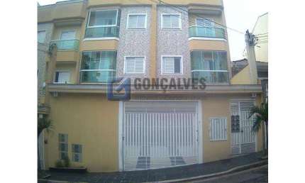 Apartamento com 2 quartos à venda na ATENAS, R, Utinga, Santo André, 110 m2 por R$ 470.000