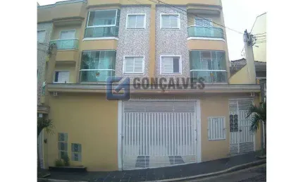 Apartamento com 2 quartos à venda na atenas, r, utinga, santo andré, 110 m2 por r$ 470.000