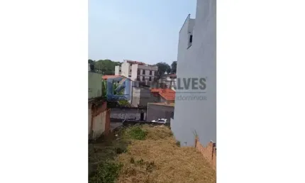 Terreno à venda na rio pardo, r, vila helena, santo andré por r$ 750.000
