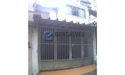 Casa com 3 quartos à venda na CAPISTRANO DE ABREU, TV, Centro, Santo André, 109 m2 por R$ 425.000
